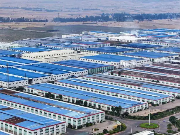 Industrial Complexes abc cable