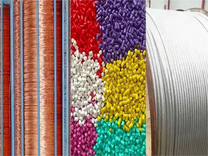 Raw Material Inspection ABC Cable