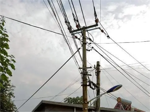 Rural Electrification Projects abc cable