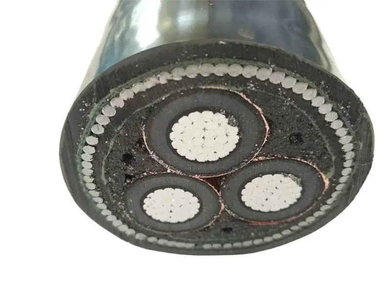 XWA Cable Aluminum MV