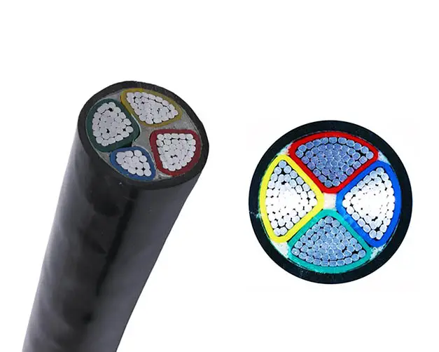 XWA LV Alumnium Cable