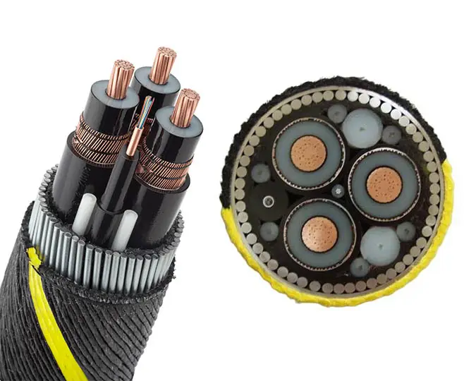 XWA Submarino Cable