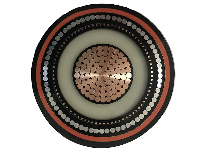 Armored MV Medium Voltage Power Cable