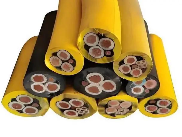 Heavy-Duty Mining Rubber Cable