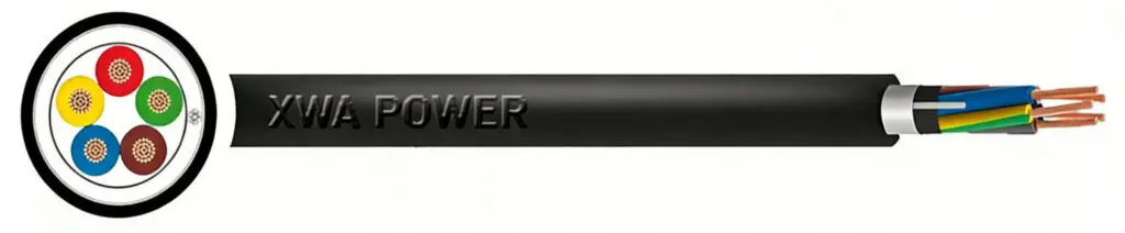 THHN THWN-2 Screened Cable