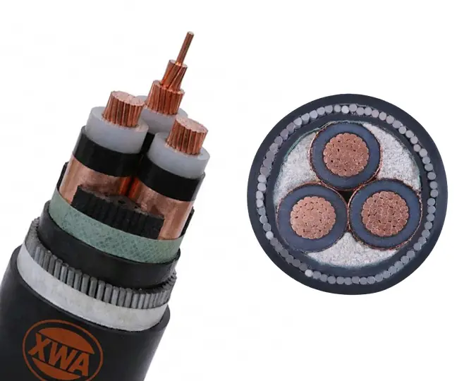 XWA Medium Voltage Cable