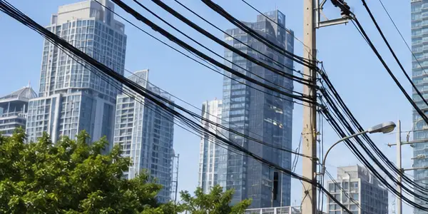 ABC Cable Urban Power Distribution
