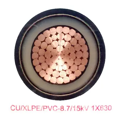 Medium Voltage Cable Selection Guide For Industrial Projects cable product image