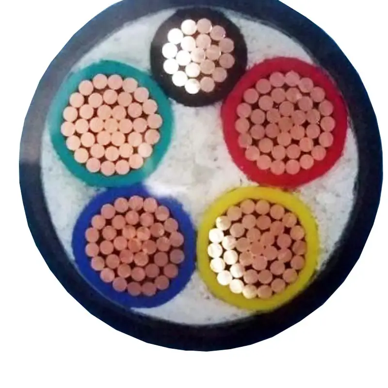 Medium Voltage Cable Selection Guide For Industrial Projects cable application image