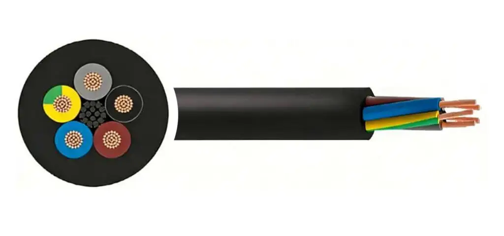 H07RN-F Cable