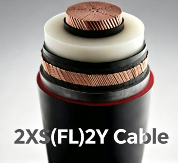 2XS(FL)2Y cable