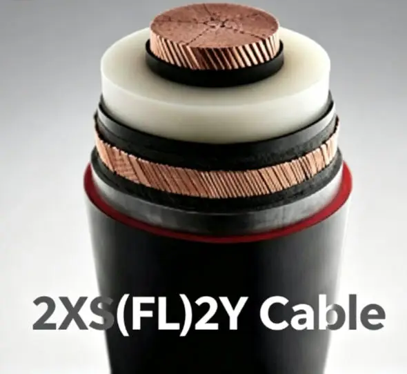 2XS(FL)2Y cable