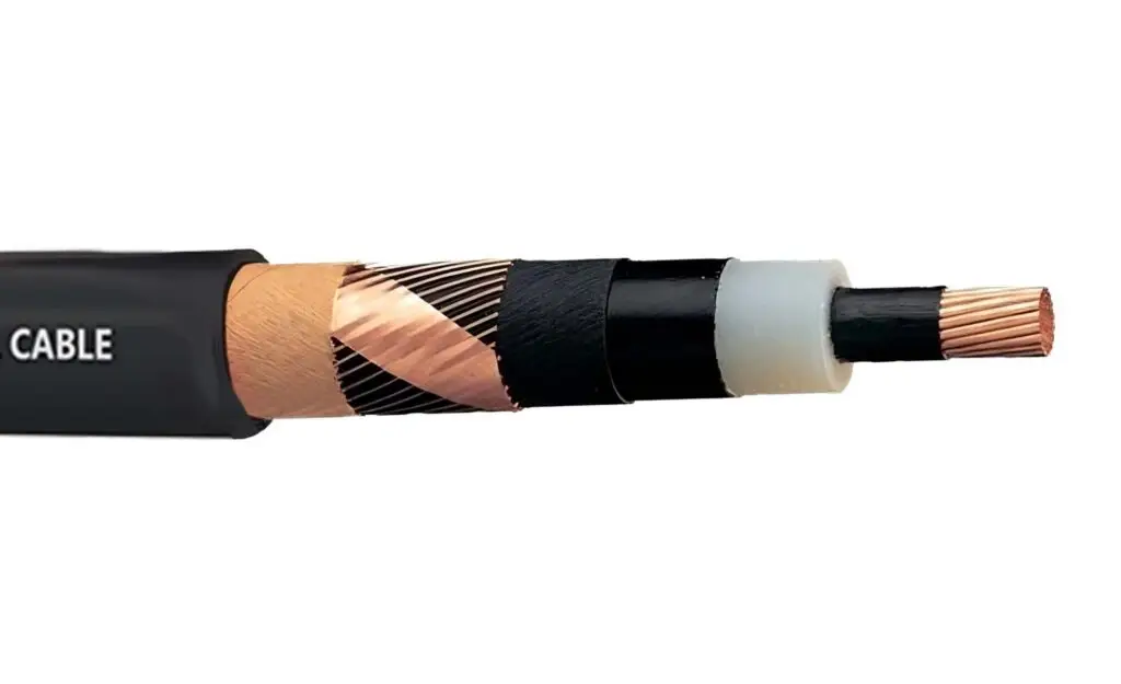 XWA 6/10kV N2XSY Cable